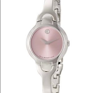 Authentic Movado watch